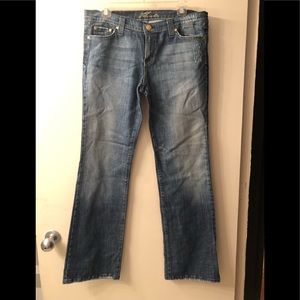 Plastic by Gly Jeans Size 13! Great Condition!